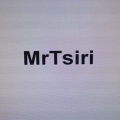 Mr Tsiri