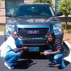 Ricky Trustnoone Harris