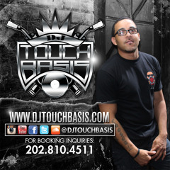 DJ TOUCH BASIS
