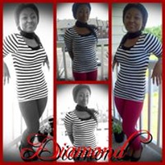 Diamond Lee Patton