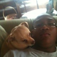 Cedric Vinson Jr.