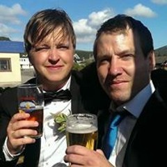 Krister Westnes Ovaldsen