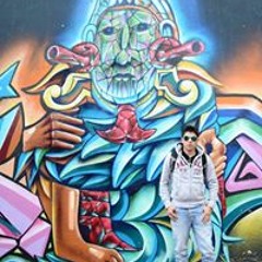 Felipe Restrepo'London