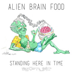 Alien Brain Food