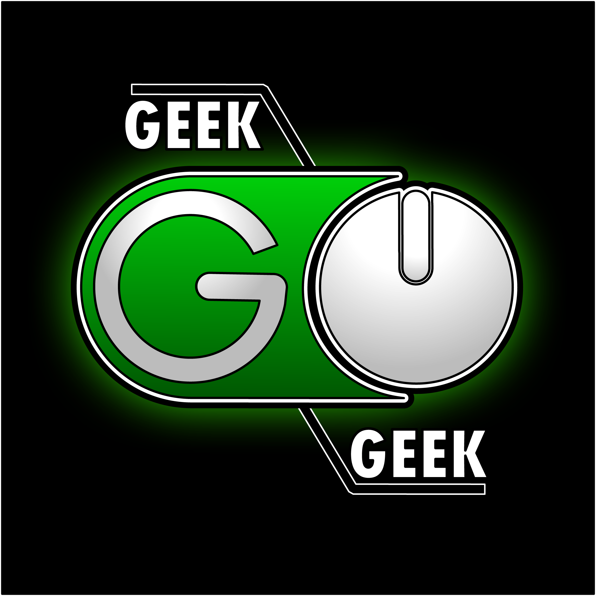 The Geek IO Media Network podcast artwork