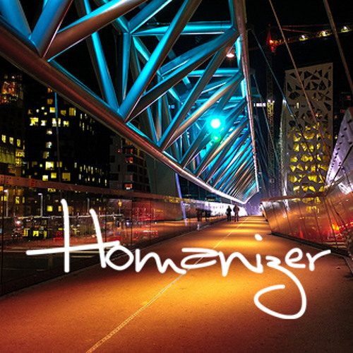 Homanizer - G - House Session 4