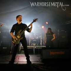 James Warhorse Winder