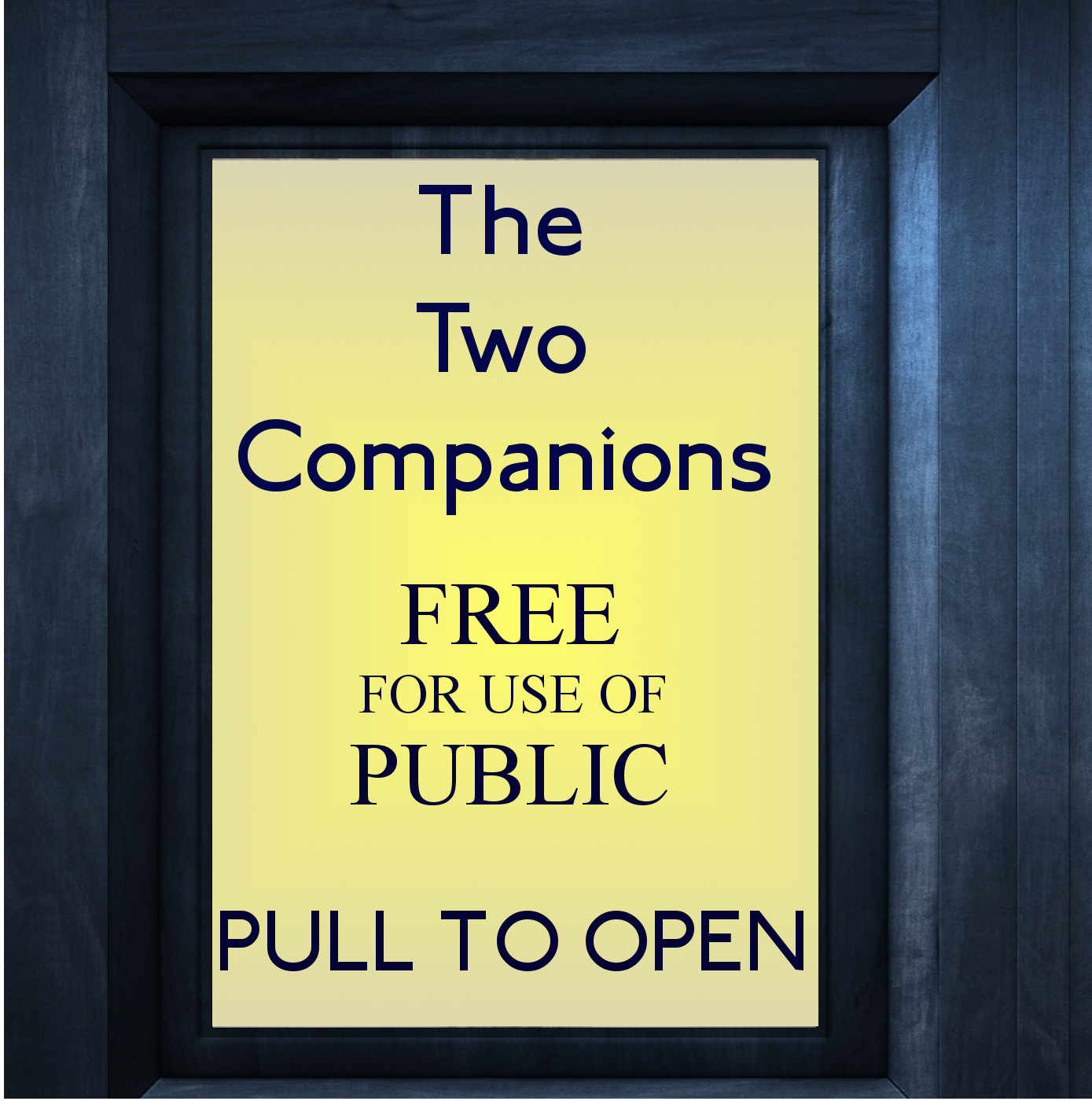 The Two Companions - Regeneration.MP3