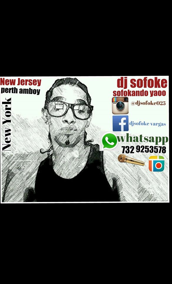 dj sofoke
