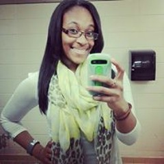 Aleesha Judy Beaufils