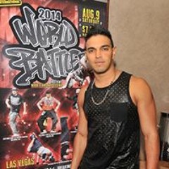 Miguel Reyes Santiago