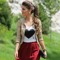 Reine roza