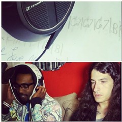 J-Ninja <> Mr. Uknown