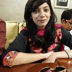 Aneeqa Saif