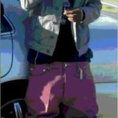 Man Man"Benfrank"Griffin