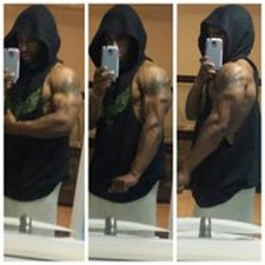 Tyrone Robinson Wnbf Pro