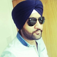 Amrinder  Grewal