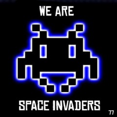 Space Invaders music