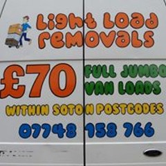 Soton Light Load Removals