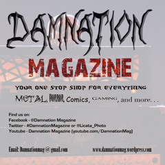 DamnationMag