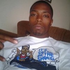 Martell Goin'Hard Ballard