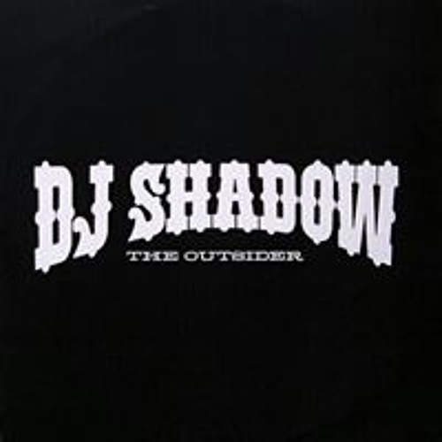 Slide sonoridade melódica dj shadow zn. DJ Shadow. DJ Shadow - the Outsider. DJ Shadow logo. DJ Shadow шесть дней.
