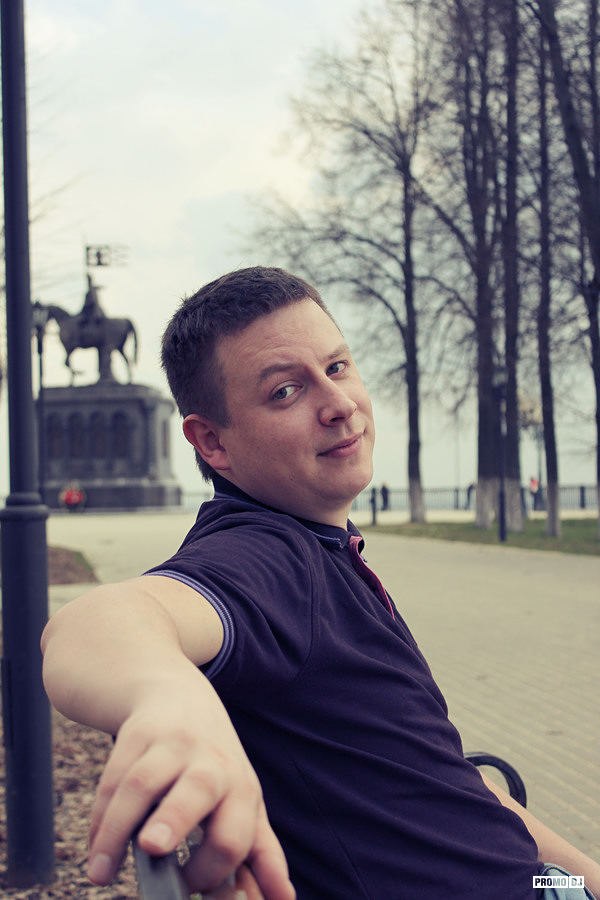 Sergei Ojegov podcast artwork
