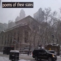 Poems of These States