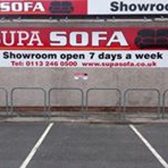 David Moon Supa Sofa