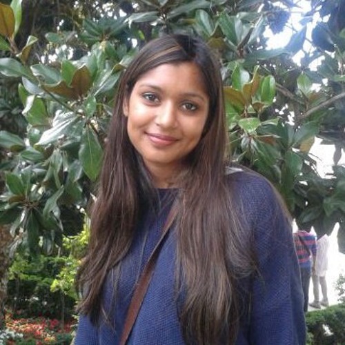 Devika Agrawal’s avatar
