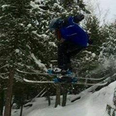 Gregory Howe 1
