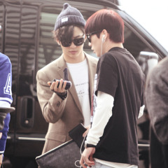 B.A.P ♥ 90line