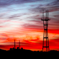 Sutro Tower