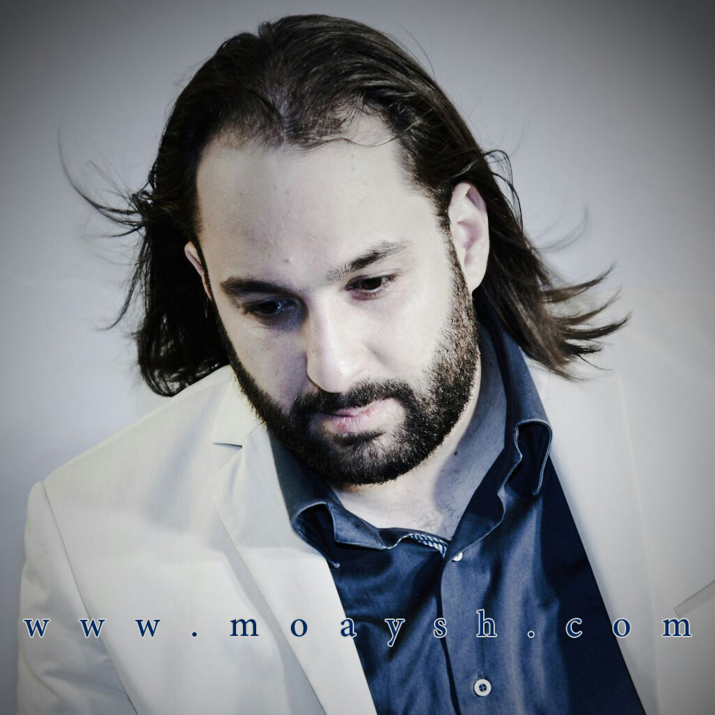 مع الدكتور محمد عايش