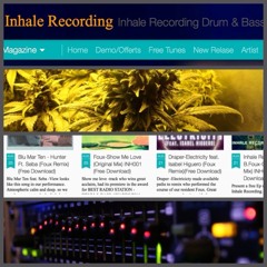 Inhale Recording