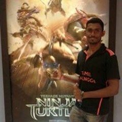 Logeswaran Freedom Guy