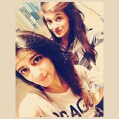 Arooj Kayani '