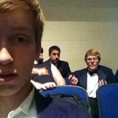 Alexander Jay Buchholz