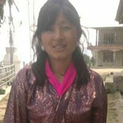 Kezang Wangmo 14