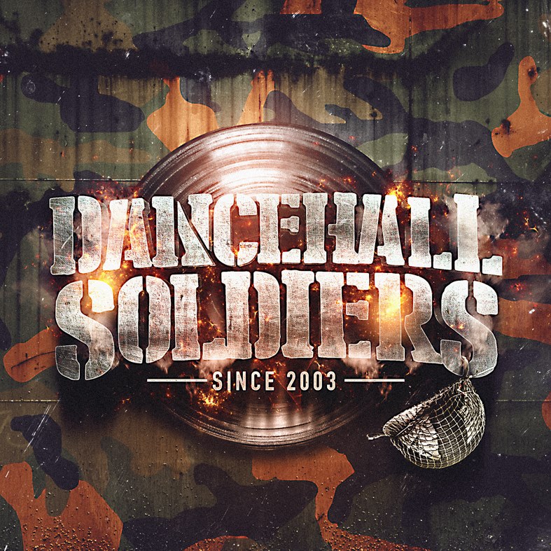 Dancehall Soldiers podcast artwork