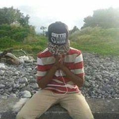 Danny Hoareau 1