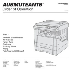AUSMUTEANTS