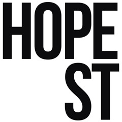 Hope St Magazine