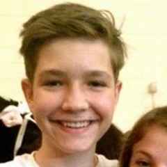 Schuyler Rainville-pond