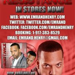 Zephirinus Emrand Henry