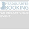 Headquarterbooking