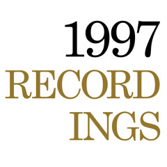 1997 Recordings