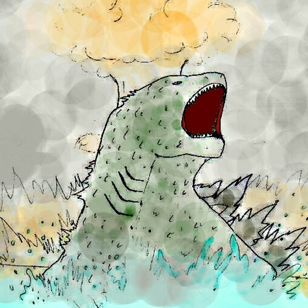 Stream King Ghidorah Roar 2018 By Unamusedgodzilla Listen Online For