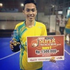 Ahmad Bukhori Masruri 1