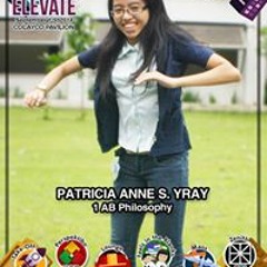 Patricia Anne Yray